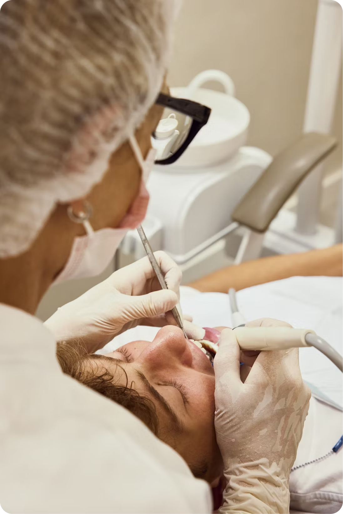 Dental X-ray imaging
